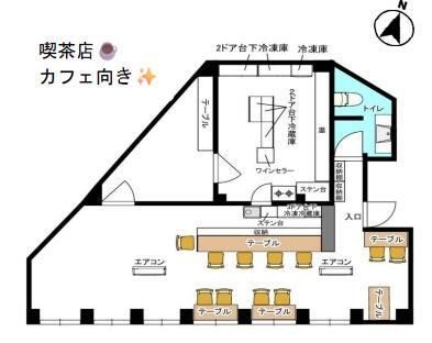 大阪市北区浮田2丁目の外観
