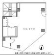 神戸市中央区下山手通3丁目の間取図