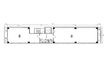 大阪市中央区南久宝寺町1丁目の間取図