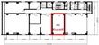 大阪市中央区南船場2丁目の間取図