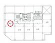 大阪市中央区西心斎橋1丁目の間取図
