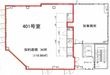 大阪市天王寺区生玉前町の間取図