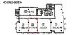 吹田市垂水町3丁目の間取図