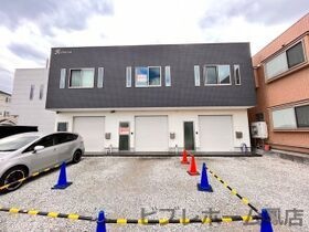 堺市西区浜寺昭和町1丁の外観