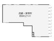 堺市西区上野芝町3丁の間取図