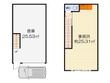 堺市堺区戎島町１丁の間取図