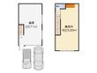 堺市堺区戎島町１丁の間取図