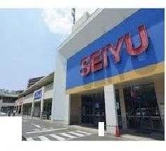 西友 上野芝店