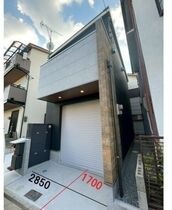 羽曳野市高鷲2丁目の外観