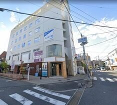 羽曳野市栄町の外観