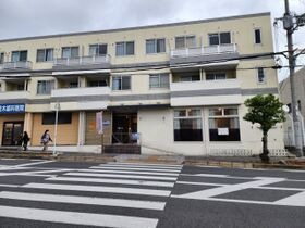 羽曳野市翠鳥園の外観