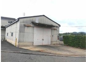 羽曳野市通法寺の外観