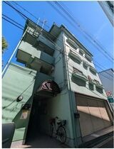 堺市堺区錦綾町１丁の外観