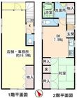 堺市西区鳳西町2丁の間取図