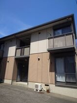 アンシャンテの外観