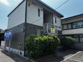プレジール瀬田の外観