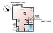 コーポYUZUKIの間取図