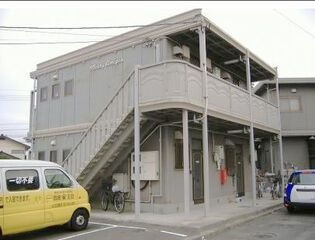 写真:メリーアミーゴの外観