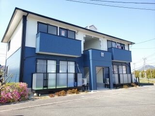 写真:SUN・GARDEN華城Aの外観