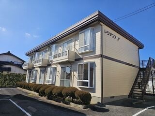 写真:レジデンス中原Aの外観