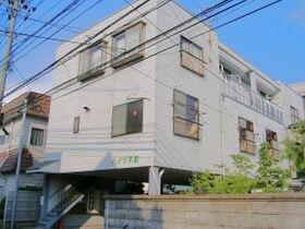 ハイツ不動の外観