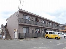 レセオ華園の外観