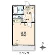 ラフィーネ華城の間取図