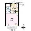 プリマベーラの間取図