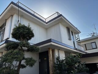 写真:日野市日野台ヘーベルハウスの外観