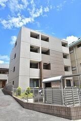 写真:ラフレシールの外観