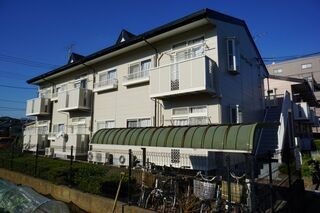 写真:リバーフィールドの外観