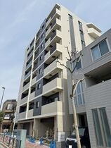 シエスタ キーの外観