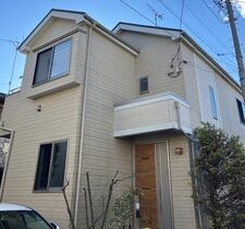 下高井戸戸建の外観