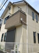 長沼町戸建の外観