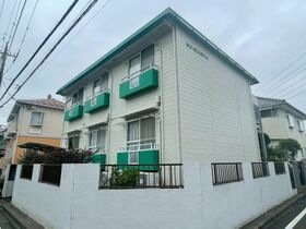 コーポエスポワールの外観