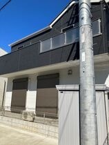 横浜市緑区長津田1丁目の外観