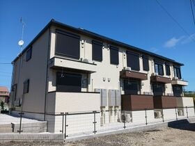 セレーノ下福田の外観