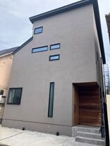 西荻北戸建の外観