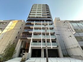 ZOOM神田の外観