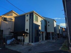 レオネクストエテルノセラ３号館の外観
