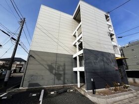 レオパレスBMの外観