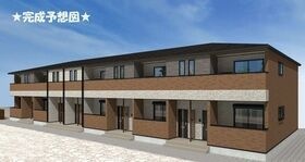 ヒカルサ東京武蔵村山の外観