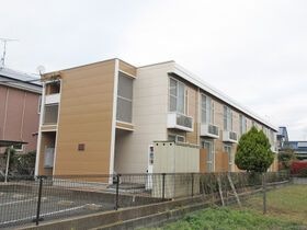 レオパレスグランシャリオの外観
