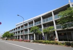 シティハウス仙川の外観