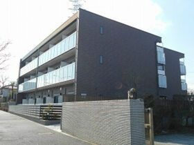 レオネクストプロムナードの外観