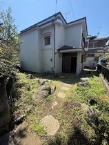 丹木町貸家の外観