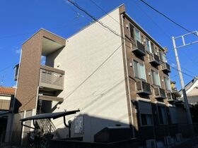 クレイノあかつきの外観