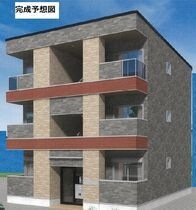 セレッソ パルケの外観