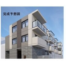 ベラシティの外観