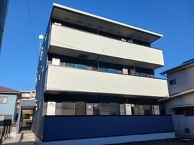フルール ド フレーズの外観